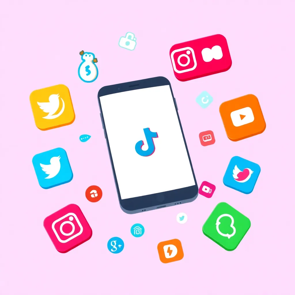 VIBE AI video generator app supported platforms — TikTok, Instagram Reels, YouTube Shorts, Facebook export