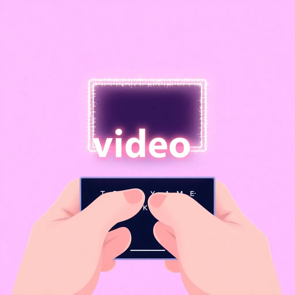 Text to image AI generation — VIBE app creating stunning photorealistic images from text descriptions on iPhone